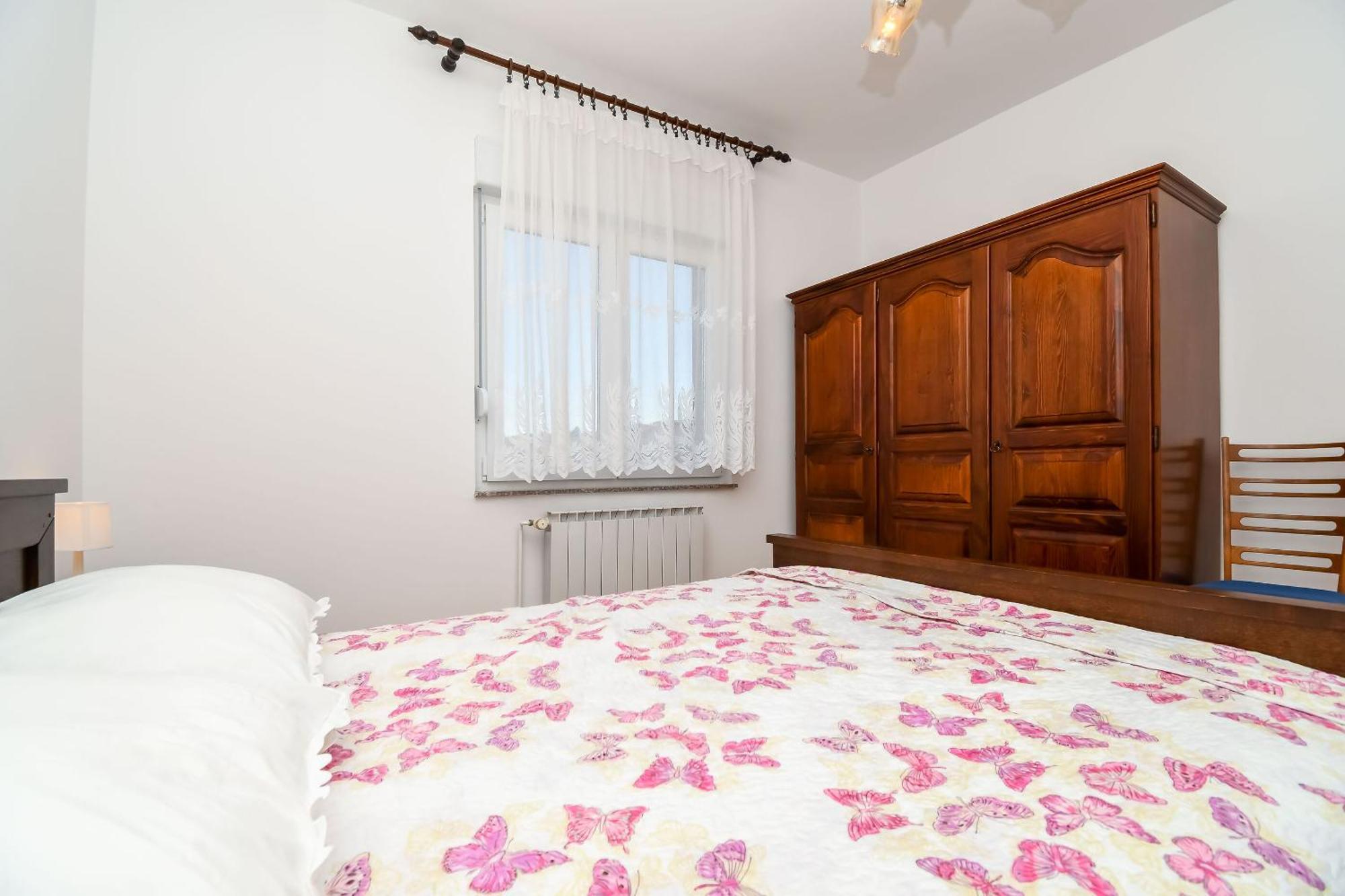 Apartments Vesna Seget Vranjica Eksteriør bilde
